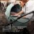 Коляска 3 в 1 Britax Roemer Smile 5Z, Midnight Grey + BABY-SAFE CORE Frost Grey