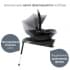 Коляска 3 в 1 Britax Roemer Smile 5Z, Midnight Grey + BABY-SAFE CORE Frost Grey
