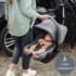 Коляска 3 в 1 Britax Roemer Smile 5Z, Midnight Grey + BABY-SAFE CORE Frost Grey