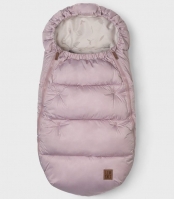 Конверт в коляску Leokid Olaf, Foggy Pink (Туманный розовый)