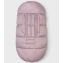 Конверт в коляску Leokid Olaf, Foggy Pink (Туманный розовый)