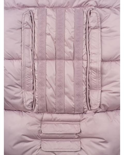 Конверт в коляску Leokid Olaf, Foggy Pink (Туманный розовый)