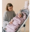 Конверт в коляску Leokid Olaf, Foggy Pink (Туманный розовый)