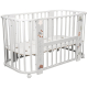 Кроватка-трансформер Indigo Baby Line 5 в 1 машинки