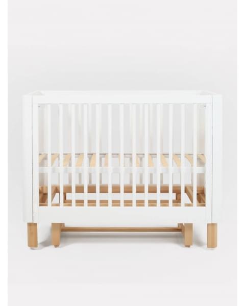 Кроватка Rant Amira маятник White