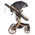 Коляска трансформер Aimile Adventurer черный