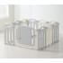 Манеж UNIX Kids Ocean 114x114 см Grey