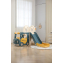 Игровой комплекс с горкой UNIX Kids Bus 171 см Yellow