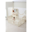 Манеж-стеллаж UNIX Kids 2 в 1 White