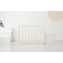 Манеж-стеллаж UNIX Kids 2 в 1 White