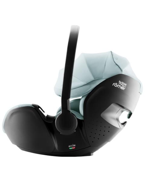 Коляска 3 в 1 Britax Roemer Smile 5Z Style и автокресло Baby-Safe PRO Style Harbor Blue Harbor Blue