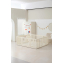 Манеж-стеллаж UNIX Kids 2 в 1 White