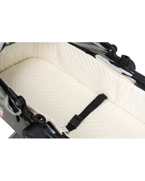 Коляска трансформер Aimile Adventurer оливковый