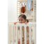 Манеж-стеллаж UNIX Kids 2 в 1 White