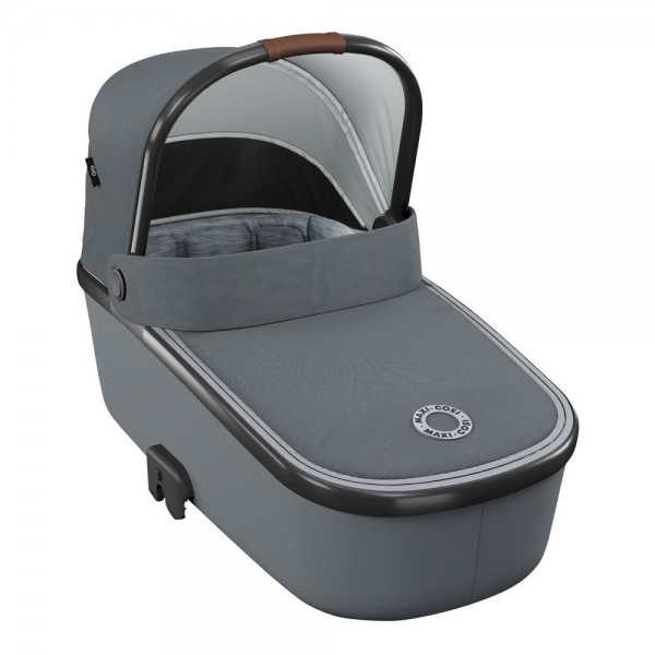 Люлька-переноска Maxi-Cosi Oria 1507050110 Essential Grey, Серый