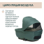 Люлька Chicco Gran Comfort, Fir Tree (Зеленый)