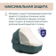 Люлька Chicco Gran Comfort, Fir Tree (Зеленый)