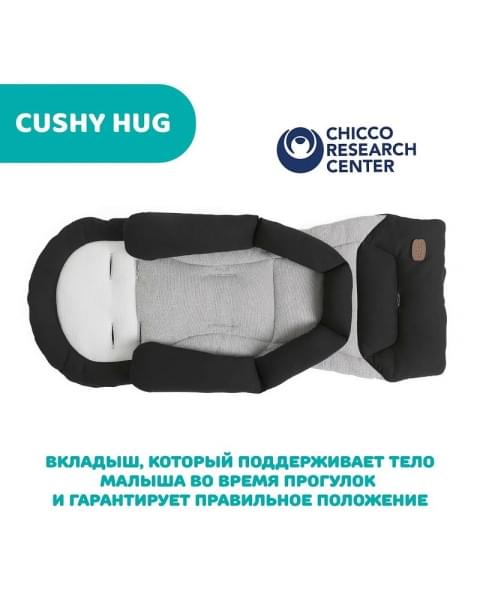 Люлька Chicco Mysa, Jade Green (Зеленый)