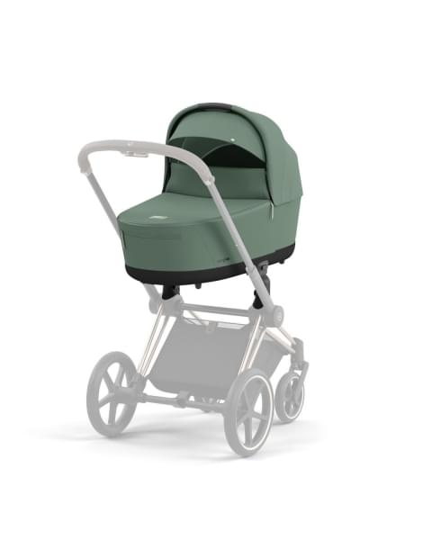 Люлька Cybex Priam IV Comfort, Leaf Green (Зеленый)