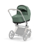 Люлька Cybex Priam IV Comfort, Leaf Green (Зеленый)