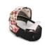 Люлька Cybex Priam IV Fashion Collection, FE Spring Blossom Light (Принт Цветы)