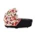 Люлька Cybex Priam IV Fashion Collection, FE Spring Blossom Light (Принт Цветы)
