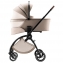 Люлька для прогулочной коляски Britax Roemer Rio Style, Teak (Светло-коричневый)
