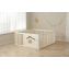 Большой детский игровой манеж UNIX Kids Classic Tree House 150 x 130 Camel