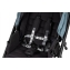 Детская коляска Tutis Uno 6 Plus Essential collection 3 в 1 с автокреслом Elo Lux EduSky Black 1602143 Menta