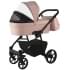 Детская коляска Sevillababy Air 2 в 1 пудровый (Air-08)