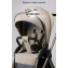 Детская коляска AmaroBaby Genius 2 в 1 бежевый