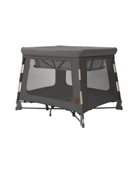 Манеж Maxi-Cosi Swift Beyond, Graphite Eco (Графитовый)