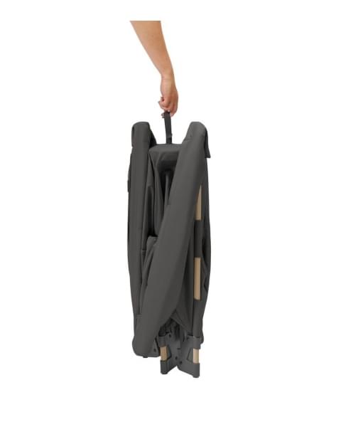 Манеж Maxi-Cosi Swift Beyond, Graphite Eco (Графитовый)
