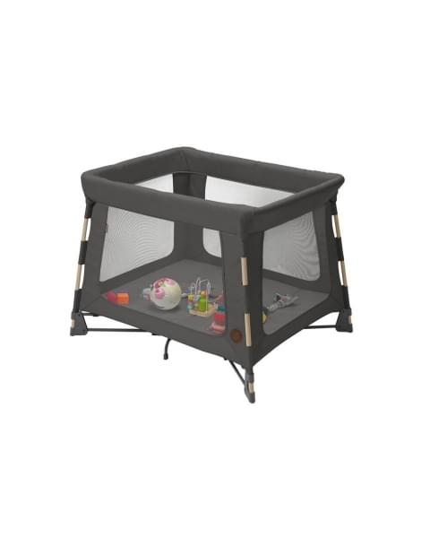Манеж Maxi-Cosi Swift Beyond, Graphite Eco (Графитовый)