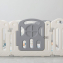 Манеж UNIX Kids Classic 160x180 Grey
