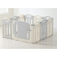 Манеж UNIX Kids Ocean 114x114 см Grey