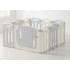 Манеж UNIX Kids Ocean 114x114 см Grey