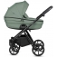 Детская коляска Tutis Uno 6 Plus Essential collection 3 в 1 с автокреслом Elo Lux EduSky Black 1602130 Dark Ivy