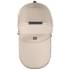 Коляска 3 в 1 Tutis Uno 6+ Essential Collection, Beige (180) с автокреслом Tutis Beno (0-13 кг)