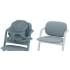 Набор мягких чехлов Comfort Inlay к стульчику Cybex LEMO Stone Blue