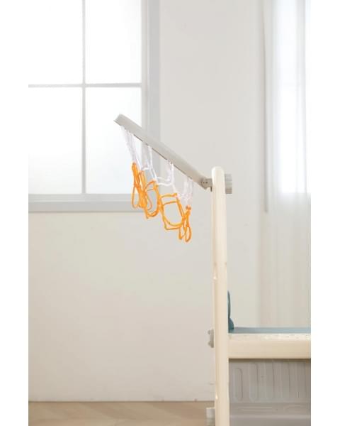 Игровой комплекс с горкой UNIX Kids Bus 171 см Yellow