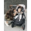 Коляска прогулочная UPPAbaby Cruz V2 LUCY терракотовый