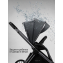 Детская коляска AmaroBaby Genius 2 в 1 серый
