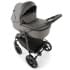 Детская коляска Sevillababy Uno 2 в 1 т.серый экокожа