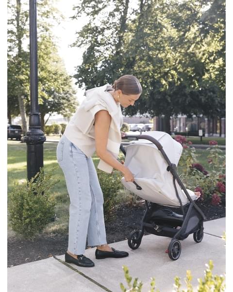 Коляска прогулочная UPPAbaby MINU V3 SAVANNAH