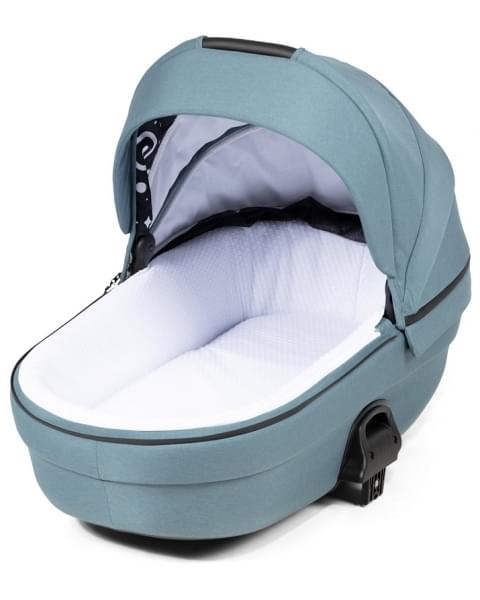 Детская коляска Tutis Uno 6 Plus Essential collection 3 в 1 с автокреслом Elo Lux EduSky Black 1602143 Menta