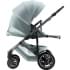 Коляска 3 в 1 Britax Roemer Smile 5Z Style и автокресло Baby-Safe PRO Style Harbor Blue Harbor Blue