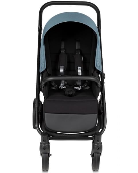 Детская коляска Tutis Uno 6 Plus Essential collection 3 в 1 с автокреслом Elo Lux EduSky Black 1602143 Menta