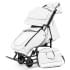 Детские санки-коляска Pikate Deluxe White
