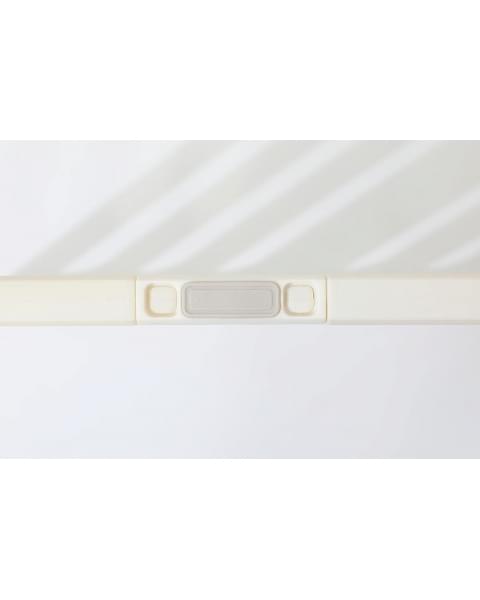 Манеж-стеллаж UNIX Kids 2 в 1 White